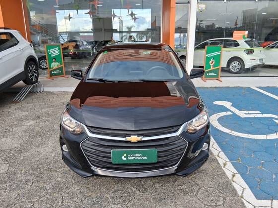 CHEVROLET ONIX 1.0 FLEX PLUS LT MANUAL